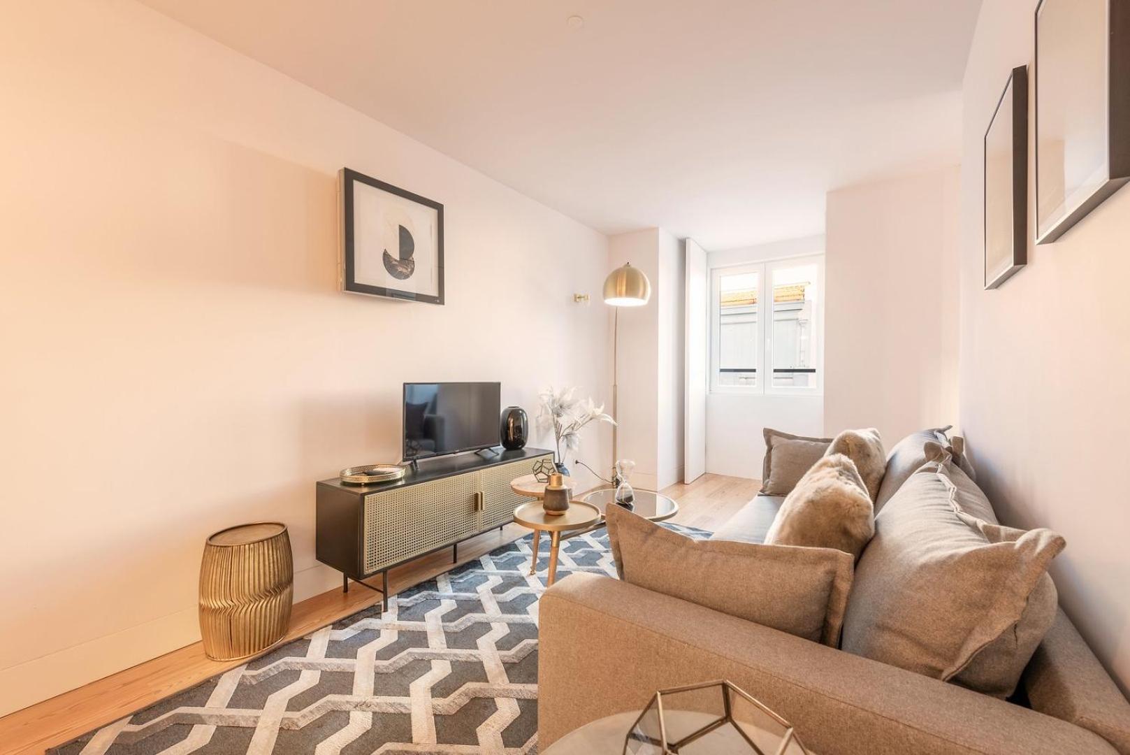 Apartment Guestready - Baixa Collection Building Lissabon