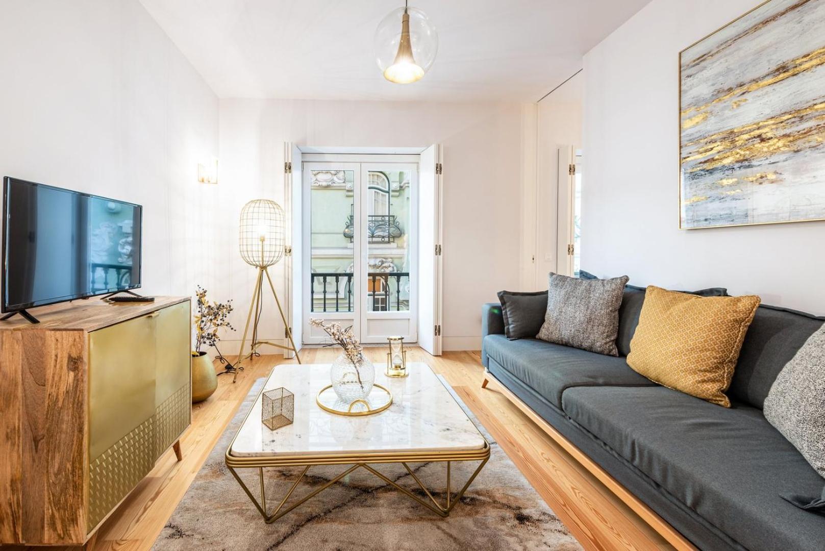 Guestready - Baixa Collection Building * Lissabon